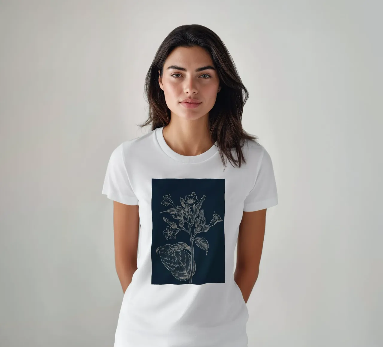 Fiore t-shirt da diedrich