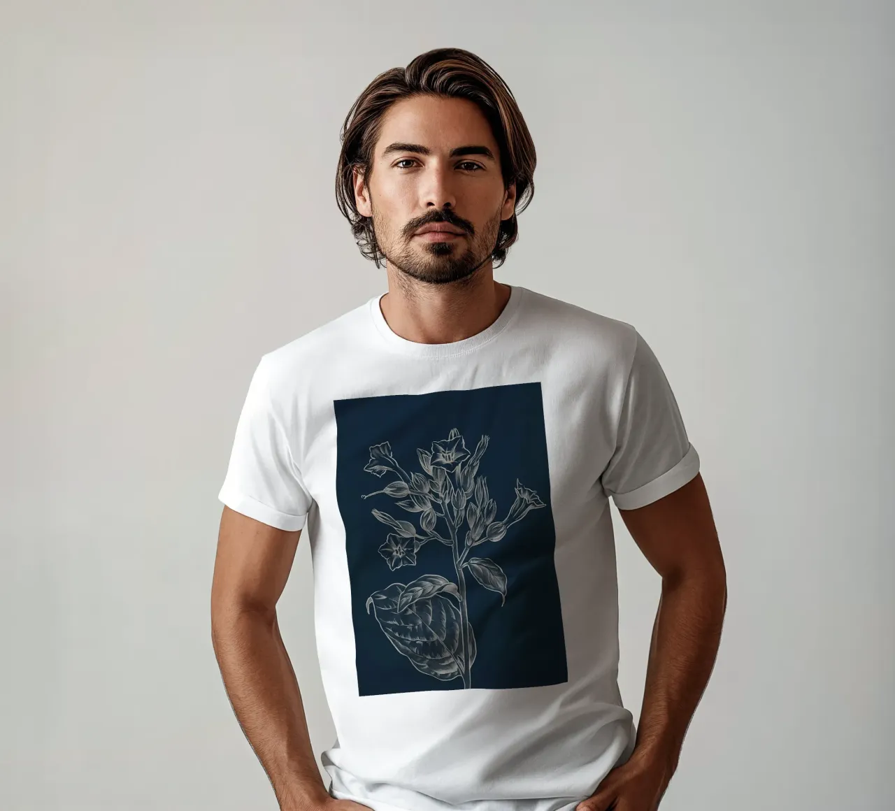 Fiore t-shirt da diedrich