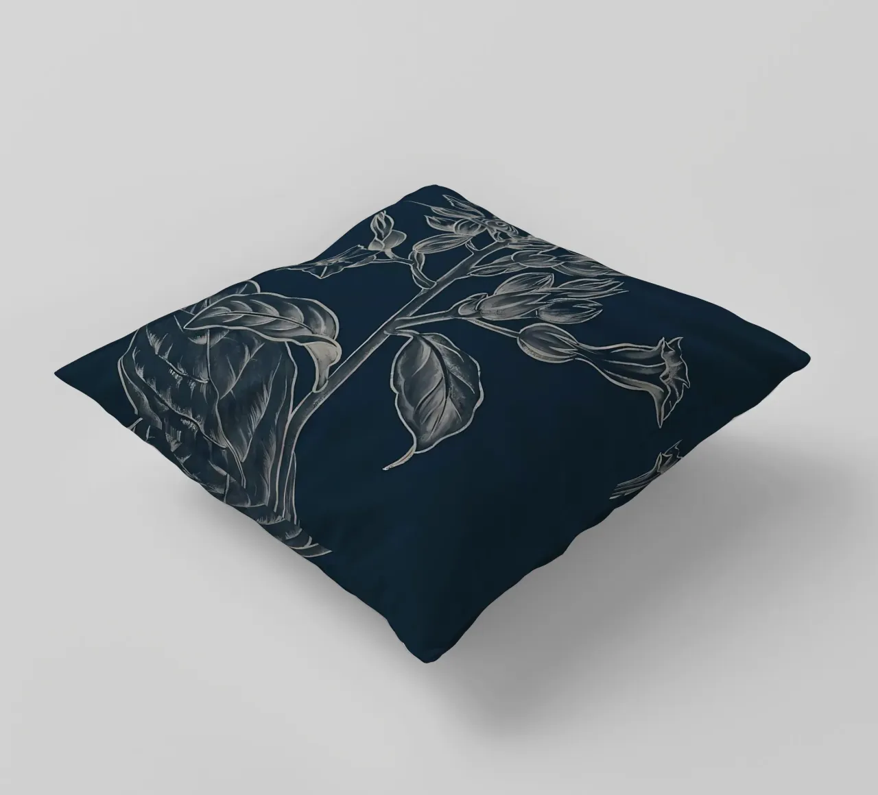 Fiore cuscino da diedrich