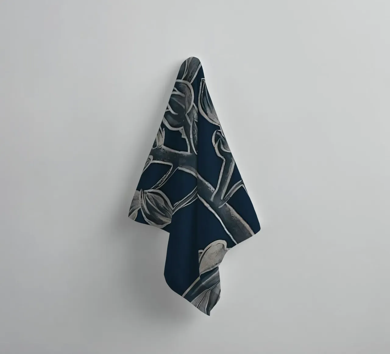 Fiore asciugamano da bagno da diedrich