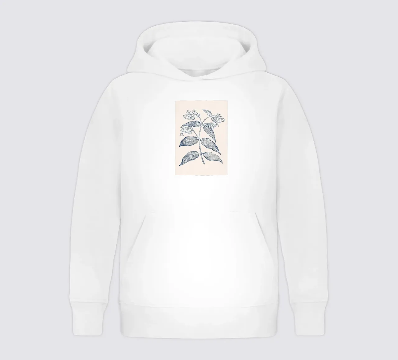 Dogsbane flytrap kids hoodie by diedrich