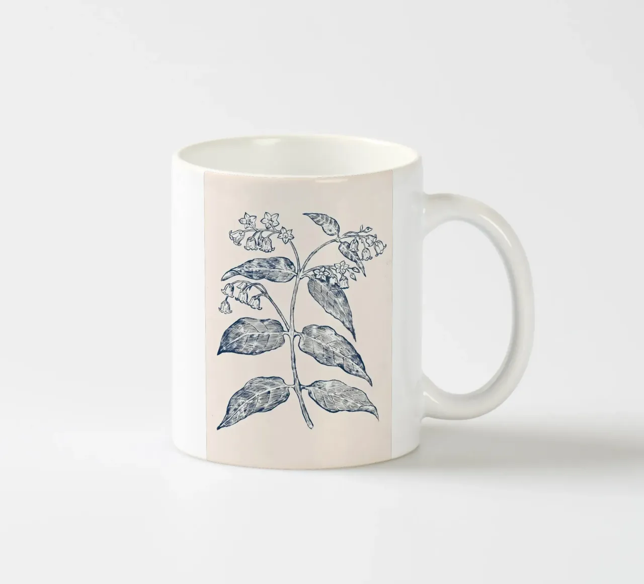 Trappola canina tazza in ceramica da diedrich