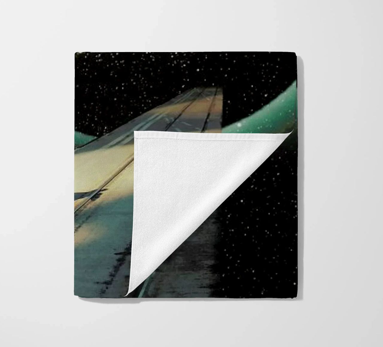 Escaping into the Void telo mare da Frank Moth