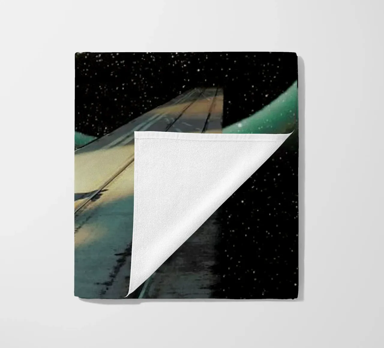 Escaping into the Void telo mare da Frank Moth