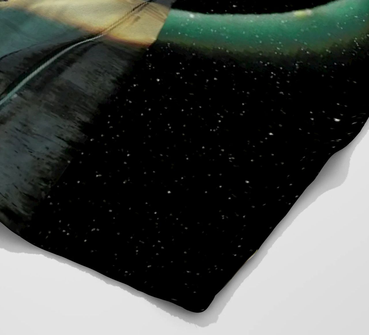 Escaping into the Void coperta in pile da Frank Moth