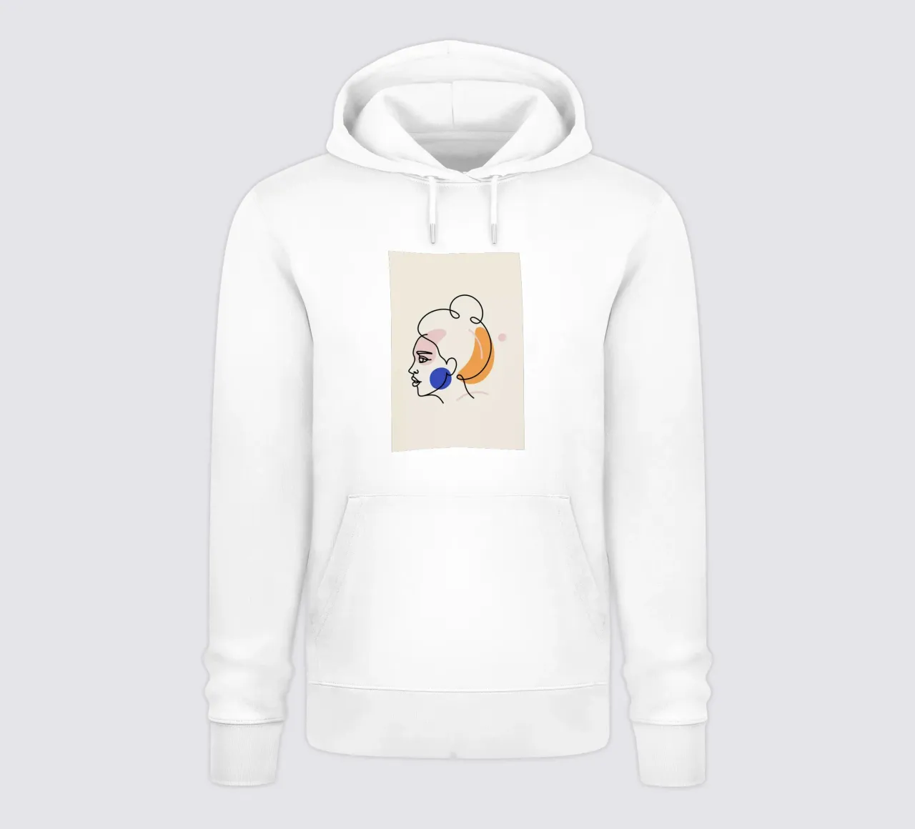 Pieces hoodie by Pure