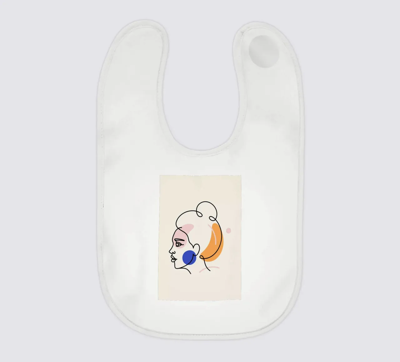 Pieces bavaglino da Pure