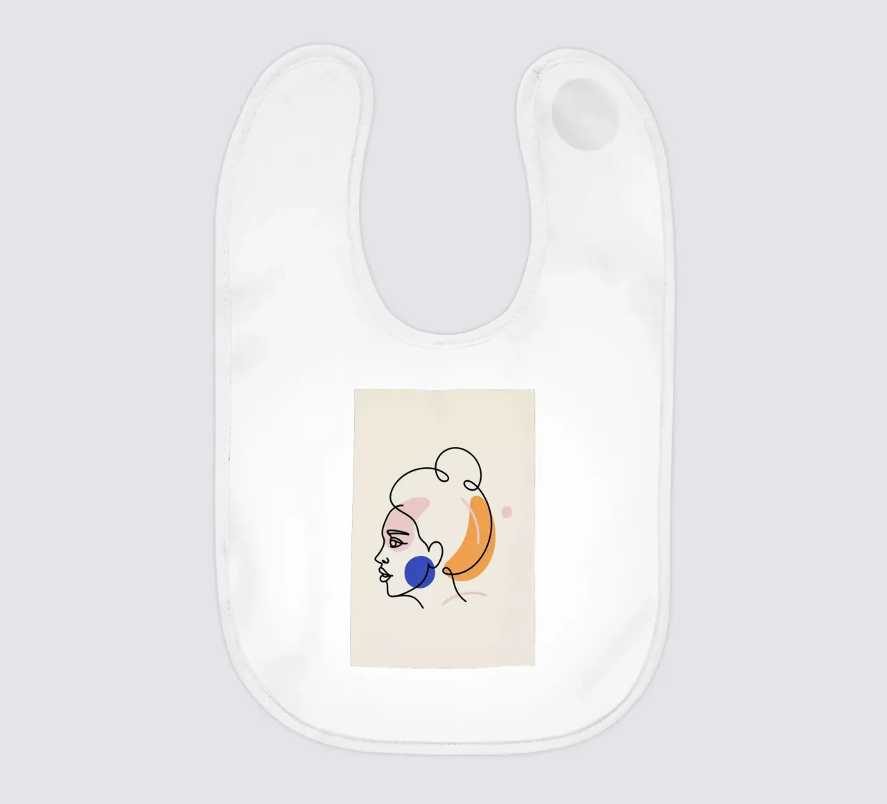 Pieces bavaglino da Pure