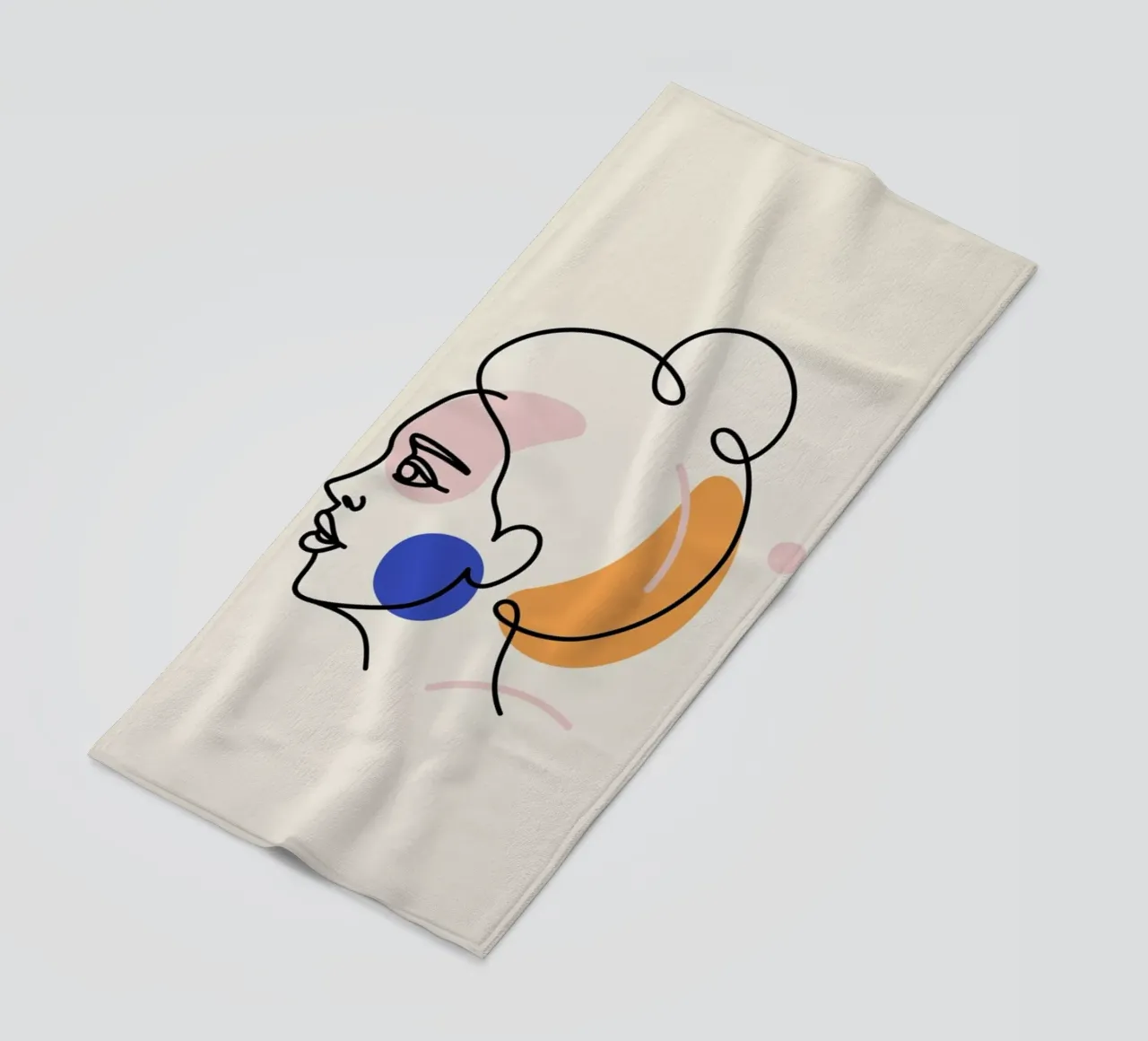 Pieces telo mare da Pure