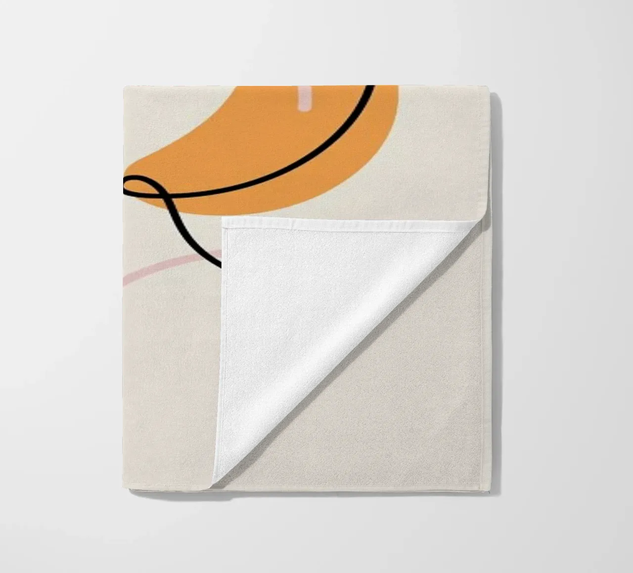 Pieces telo mare da Pure