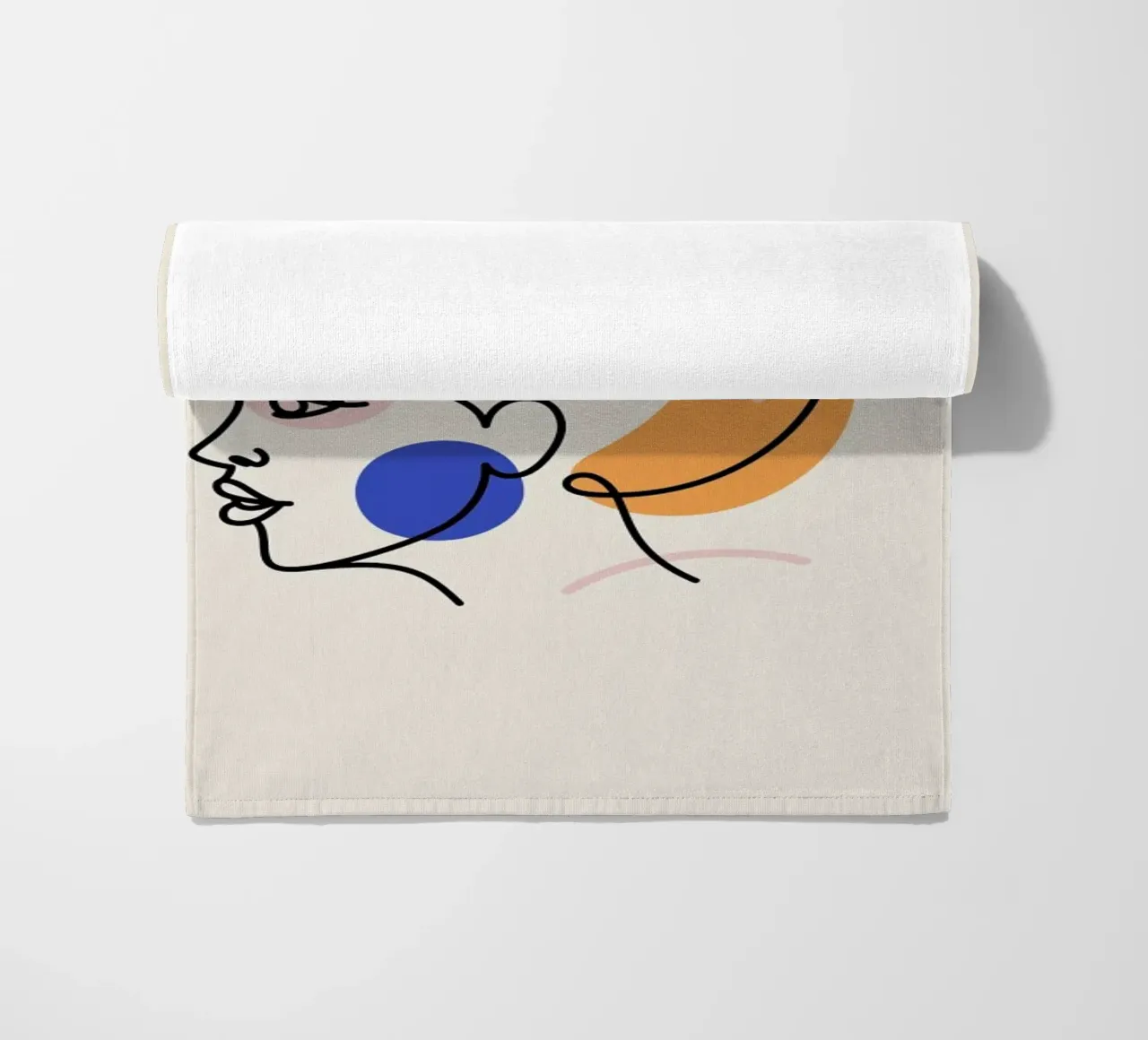 Pieces telo mare da Pure