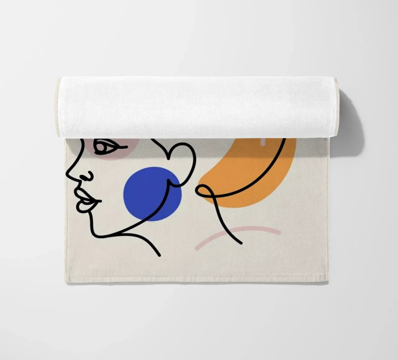 Pieces telo mare da Pure