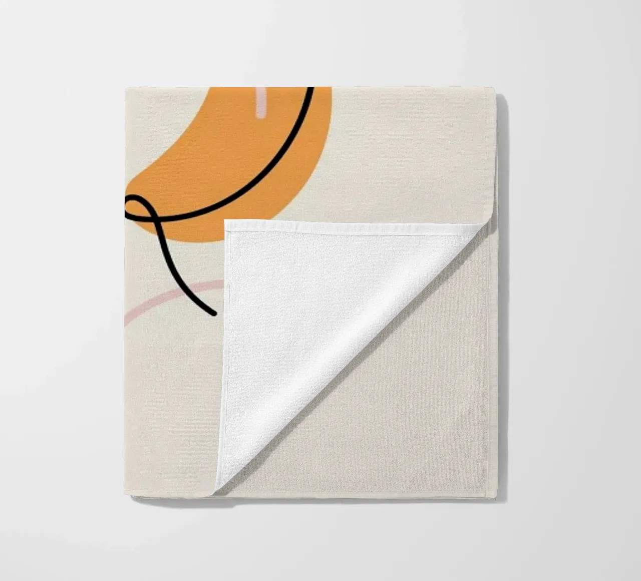 Pieces telo mare da Pure