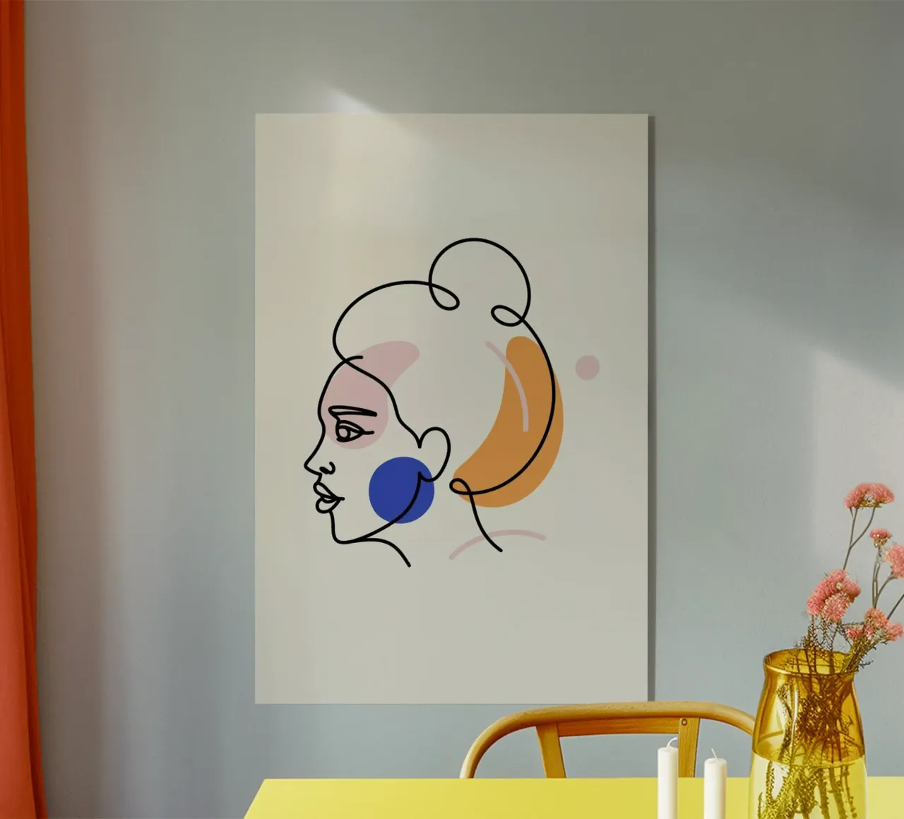 Pieces acrylic glass by Pure