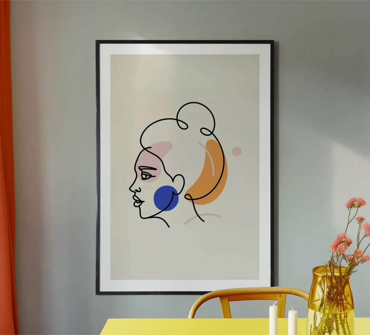 Pieces poster da Pure