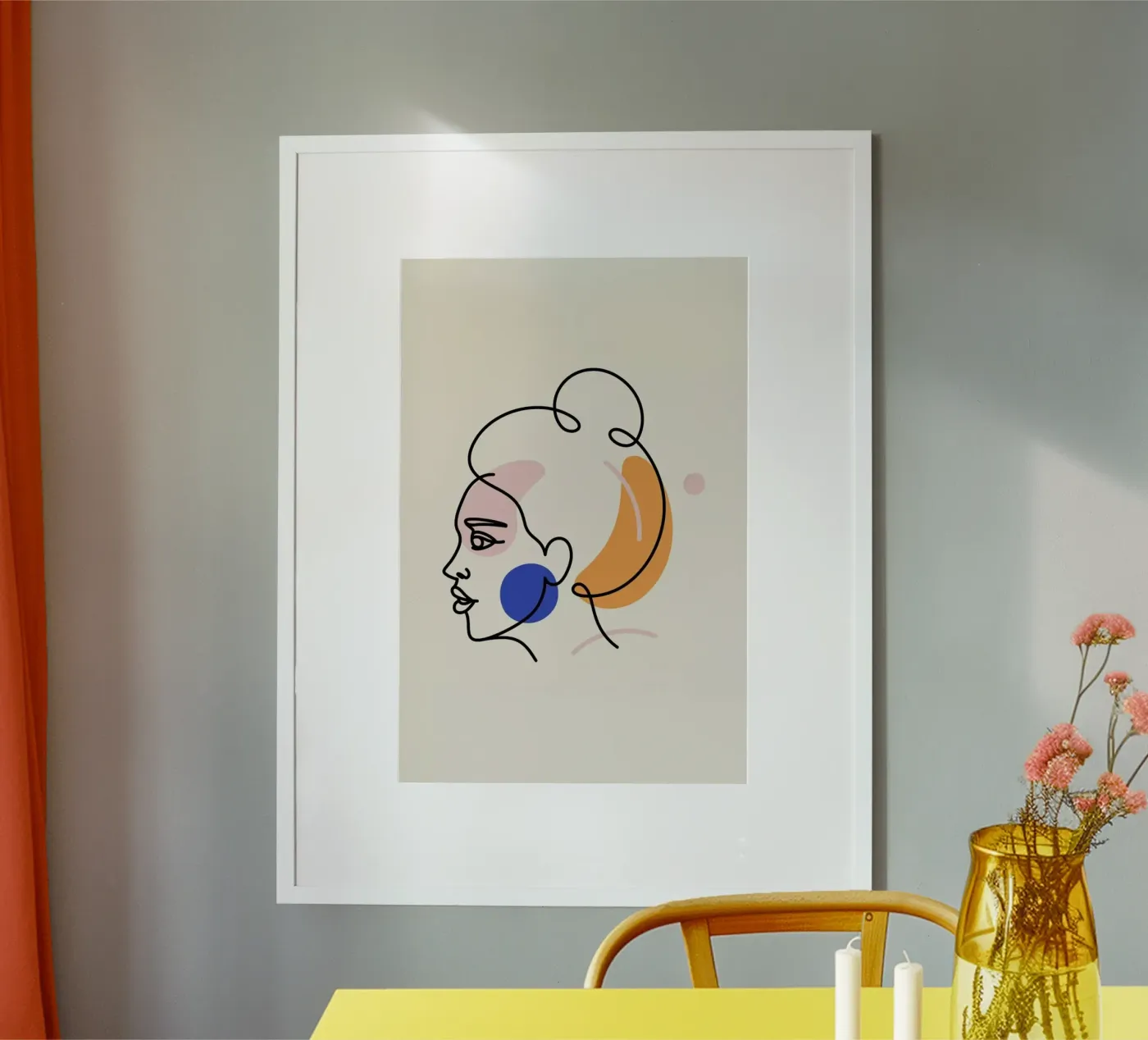 Pieces poster by Pure