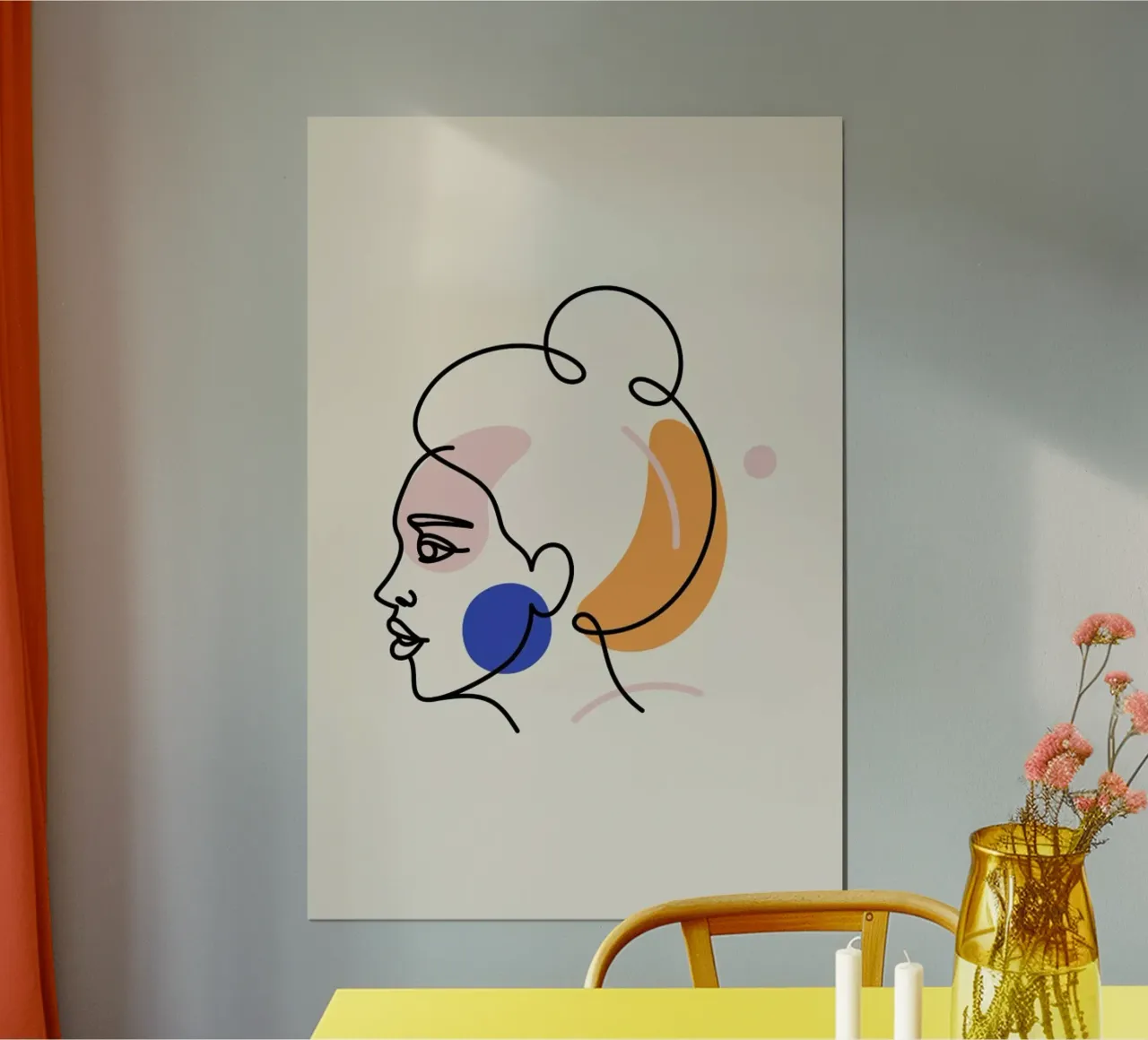 Pieces poster da Pure