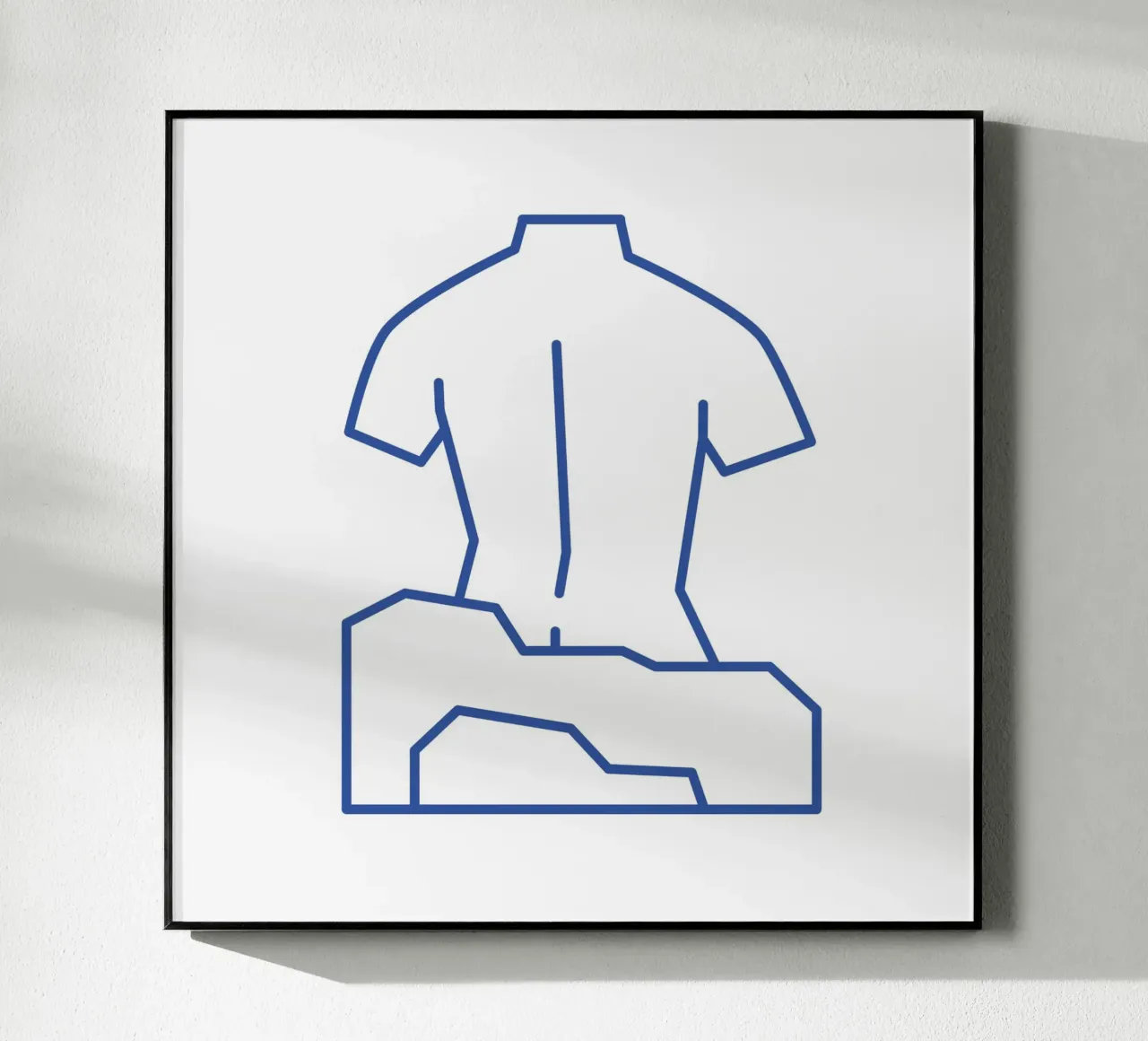 Capolavoro plexiglass da Lidia Blomgren