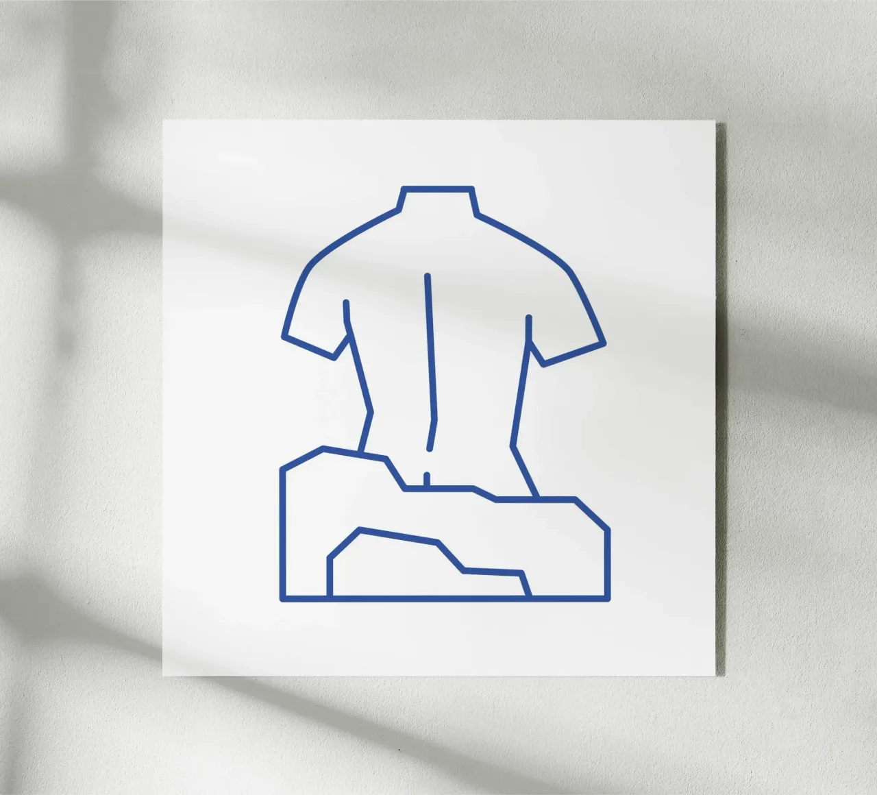 Capolavoro plexiglass da Lidia Blomgren