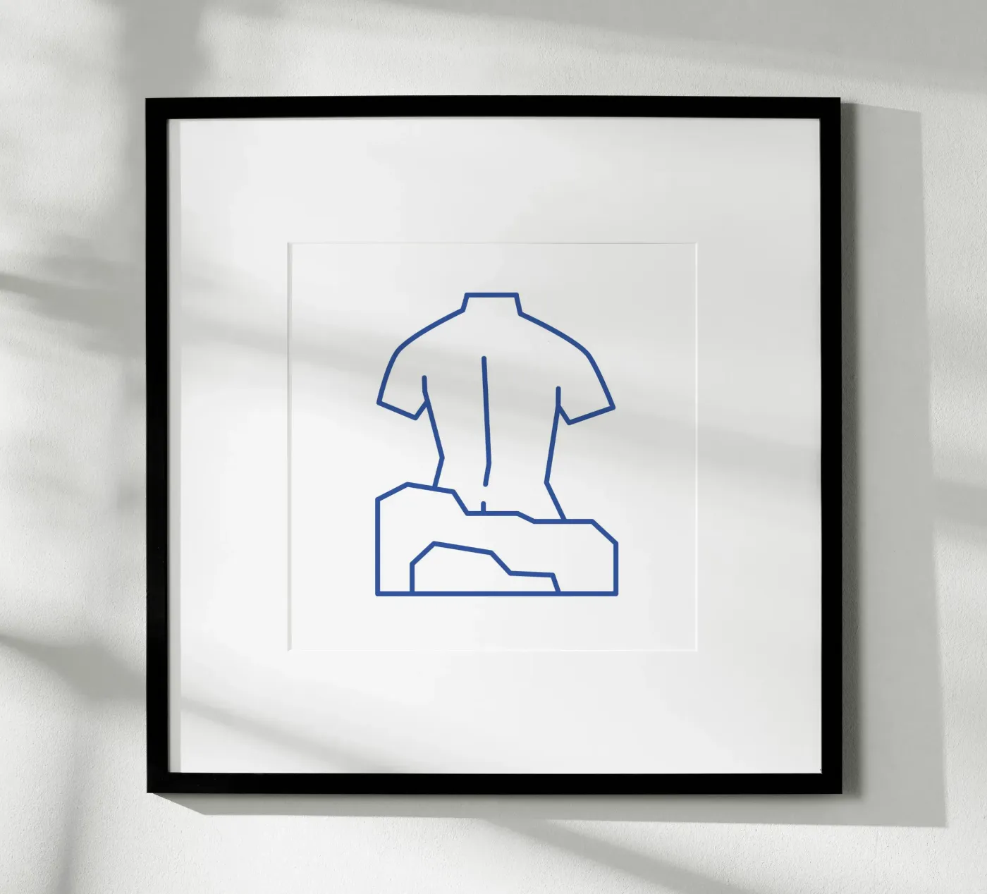 Capolavoro poster da Lidia Blomgren