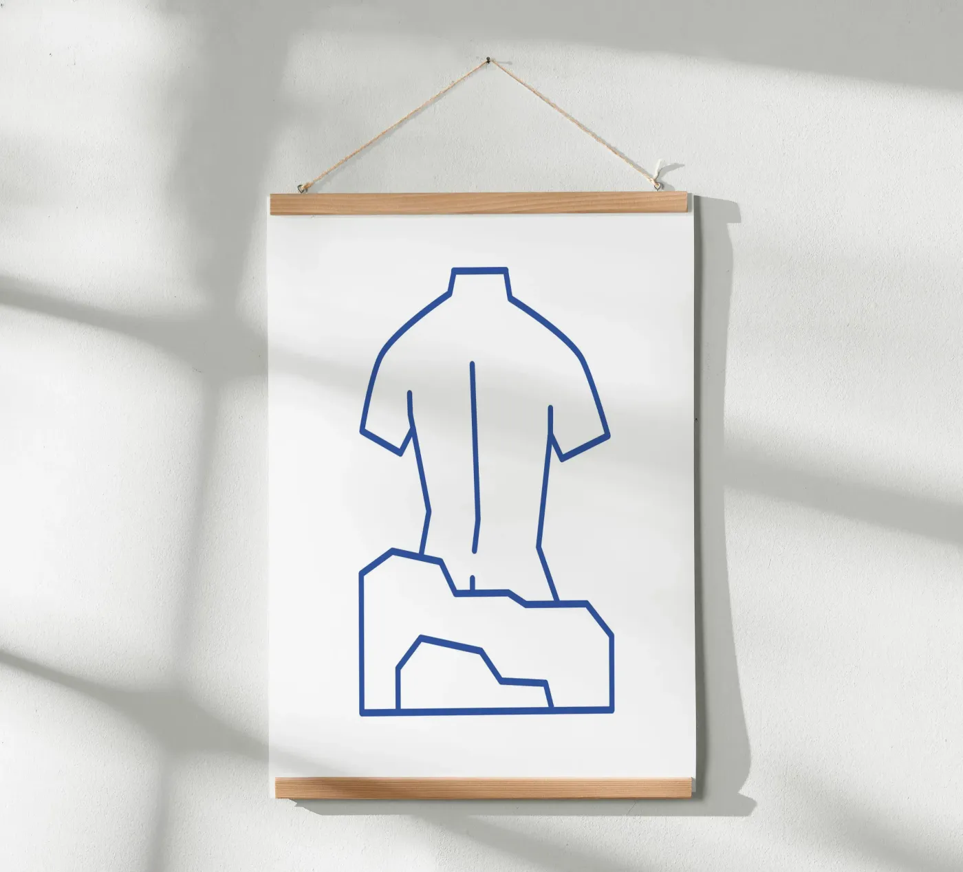 Capolavoro poster da Lidia Blomgren