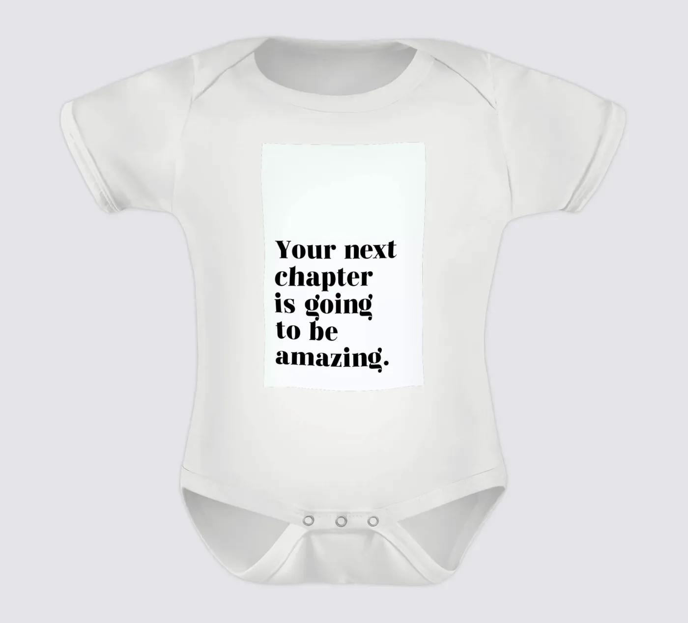 Next Chapter body bébé de typed
