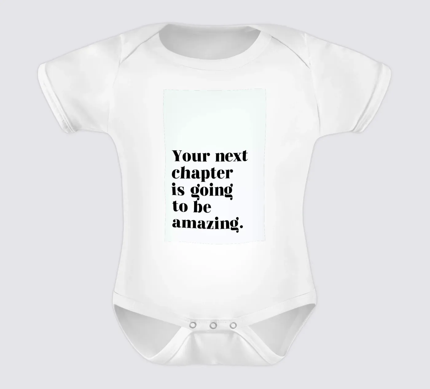 Next Chapter body bébé de typed