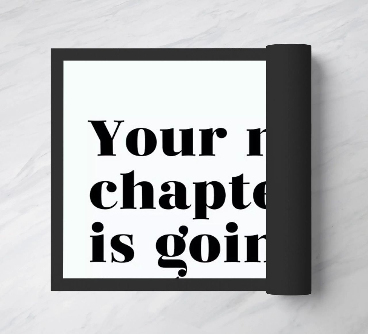 Next Chapter zerbino da typed