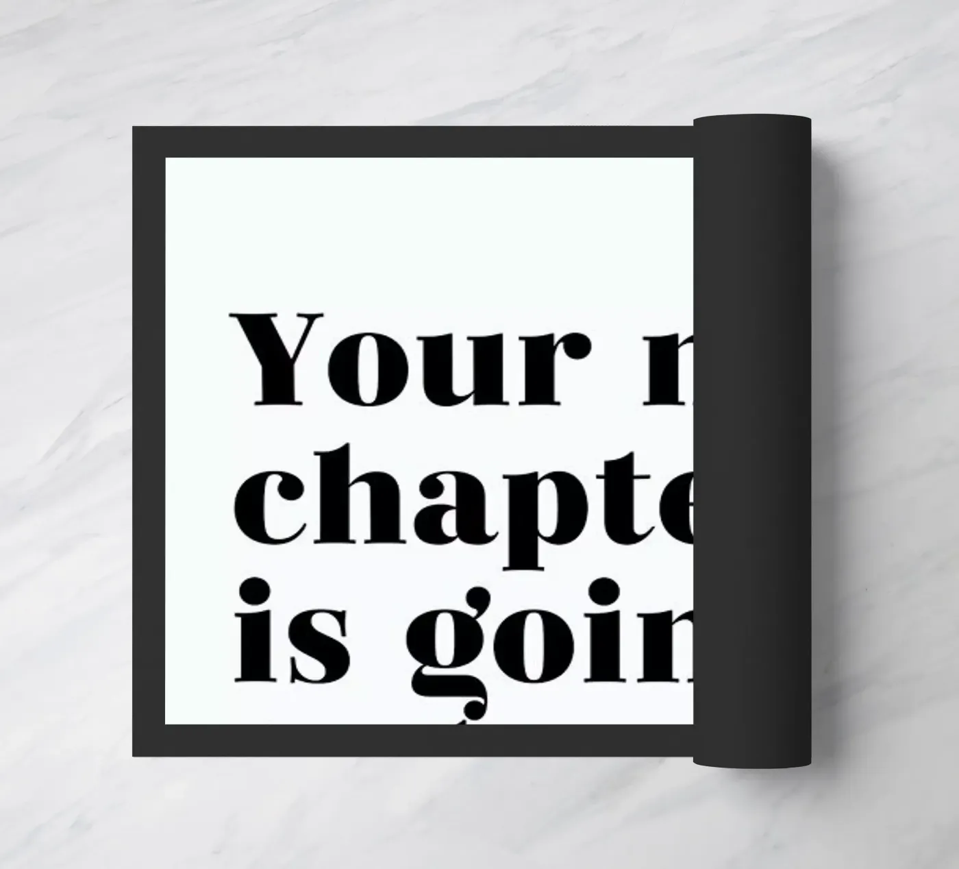 Next Chapter zerbino da typed