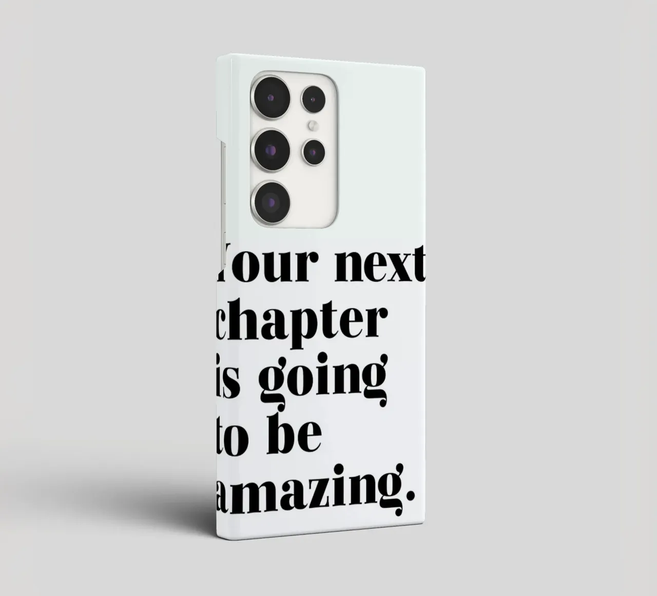 Next Chapter cover samsung da typed