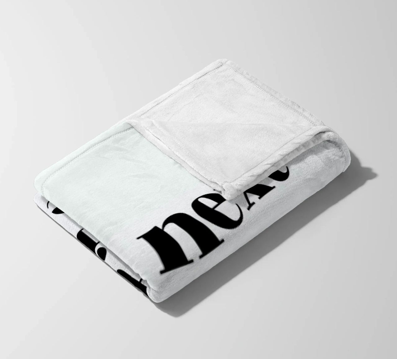 Next Chapter coperta in pile da typed