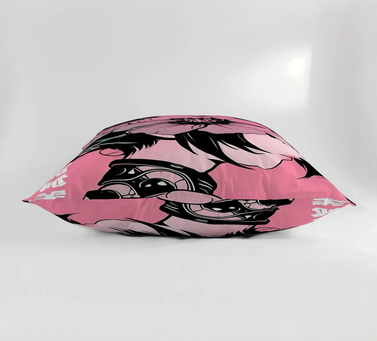 Fiori Cyberpunk anime cuscino da LM2KONE