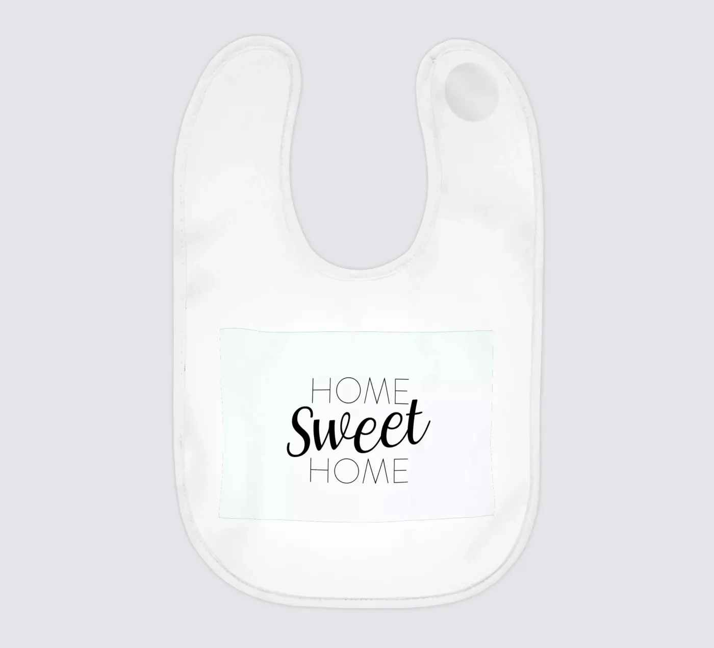 SWEET HOME bavaglino da Ayleen
