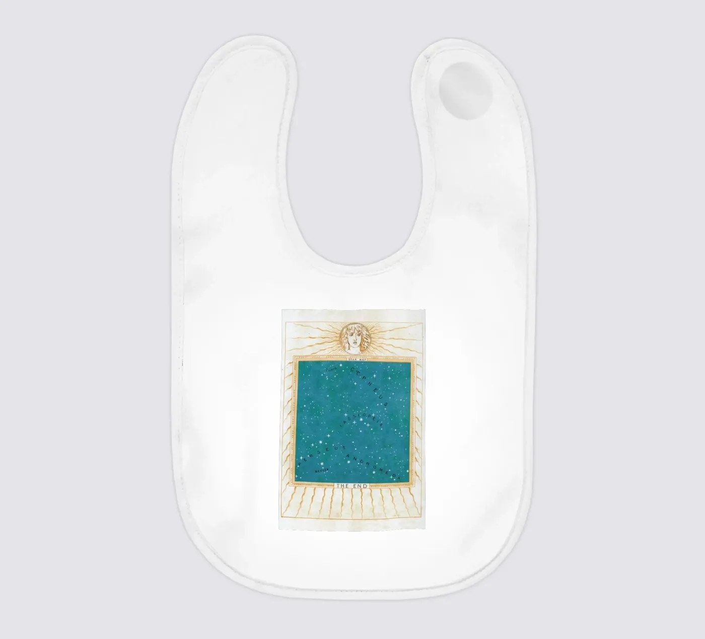 Star Map bavaglino da Flora & Fauna