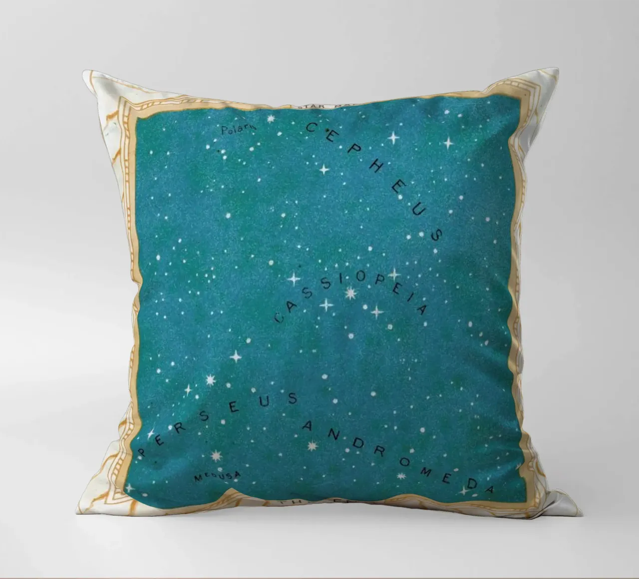Star Map cuscino da Flora & Fauna
