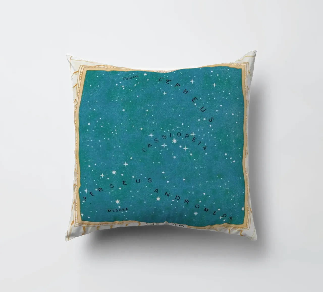 Star Map cuscino da Flora & Fauna