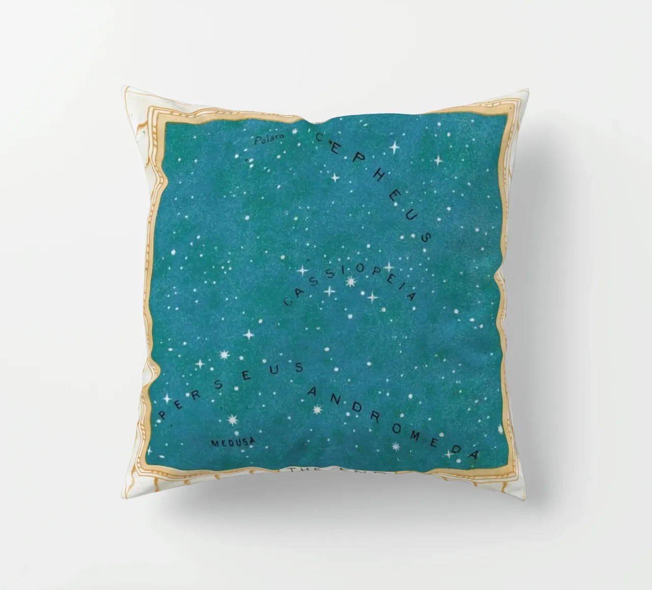 Star Map cuscino da Flora & Fauna