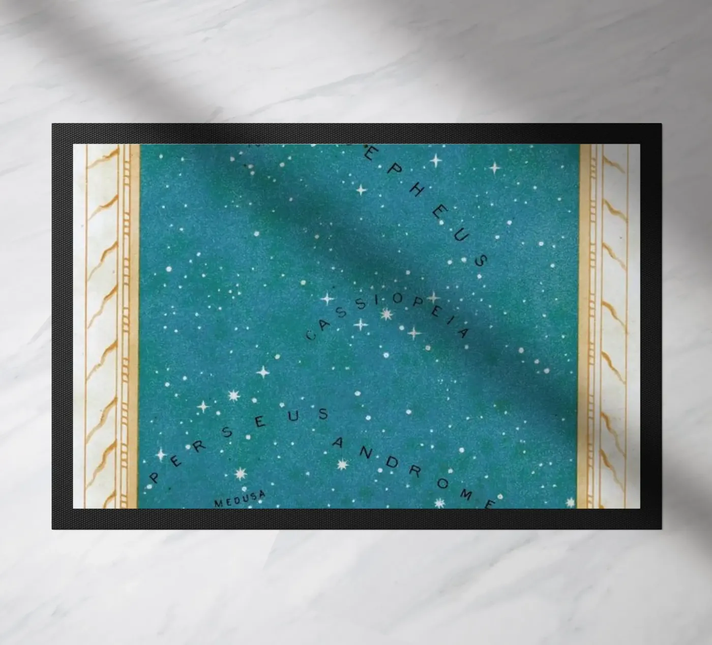 Star Map zerbino da Flora & Fauna