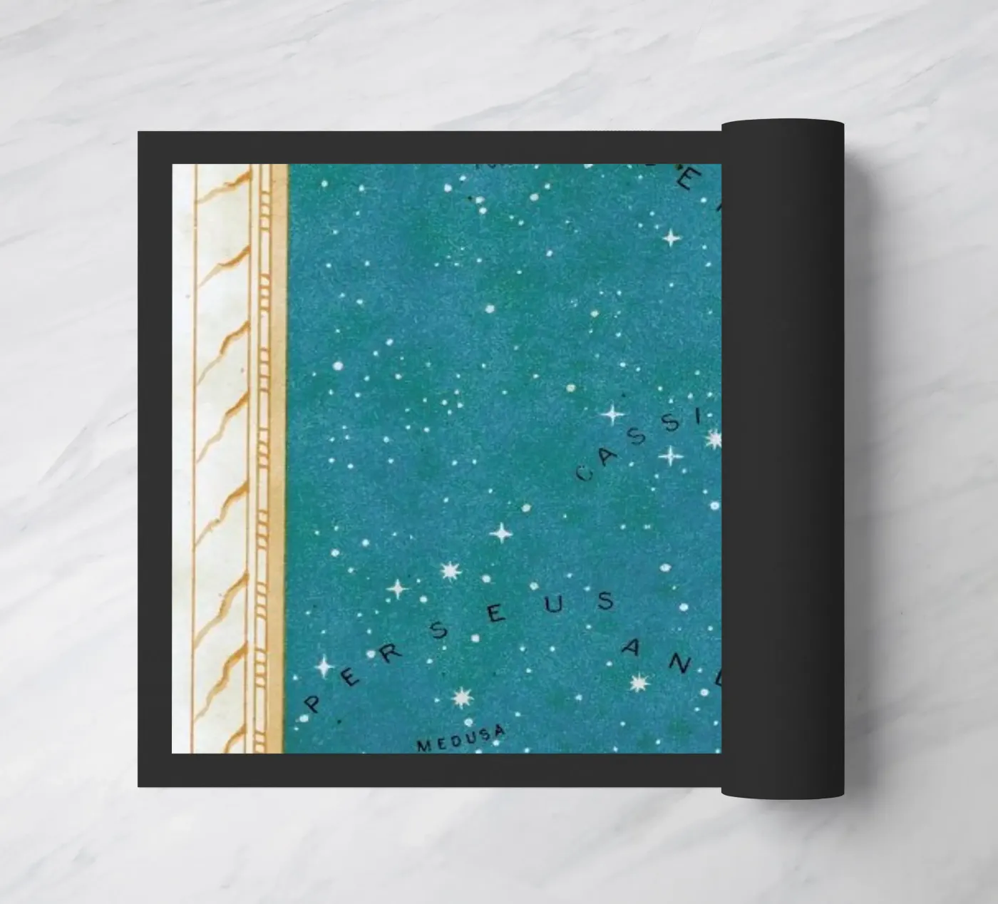 Star Map zerbino da Flora & Fauna