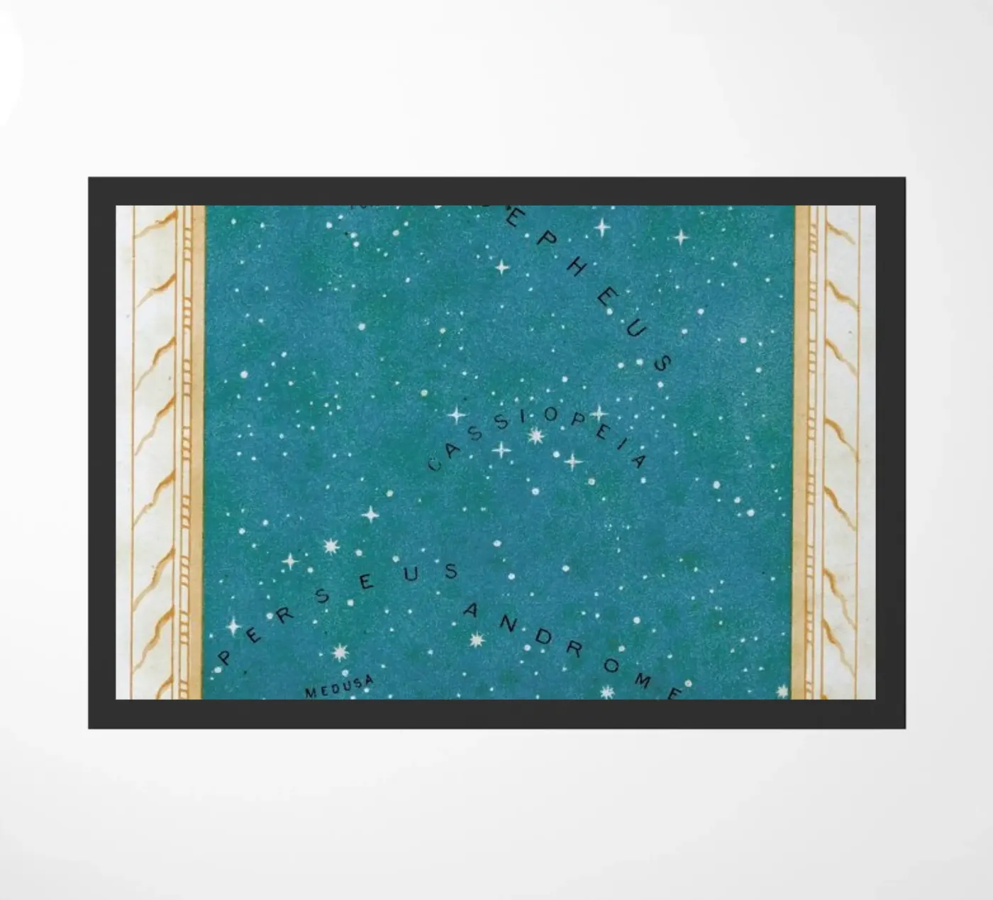 Star Map zerbino da Flora & Fauna