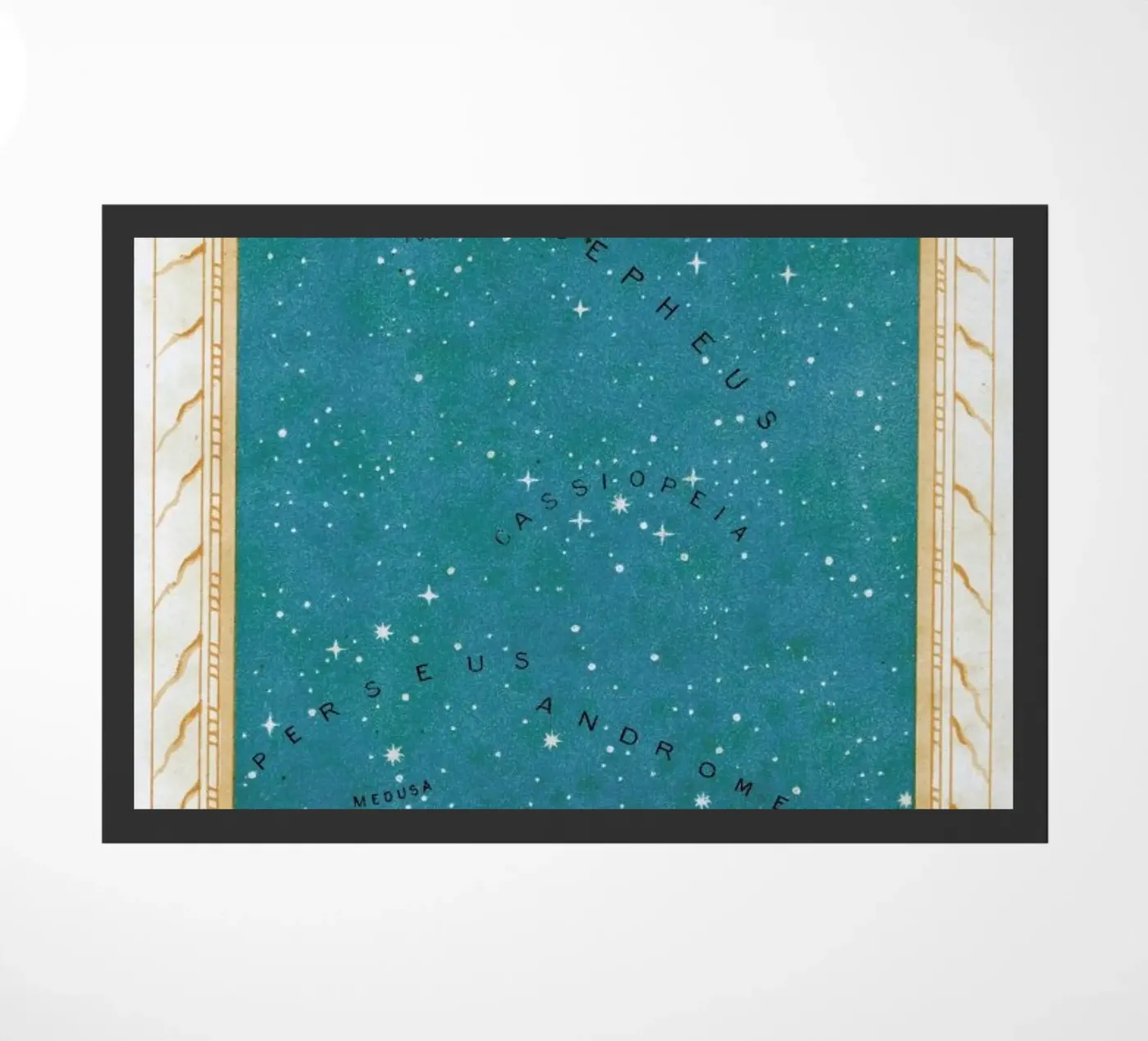 Star Map zerbino da Flora & Fauna