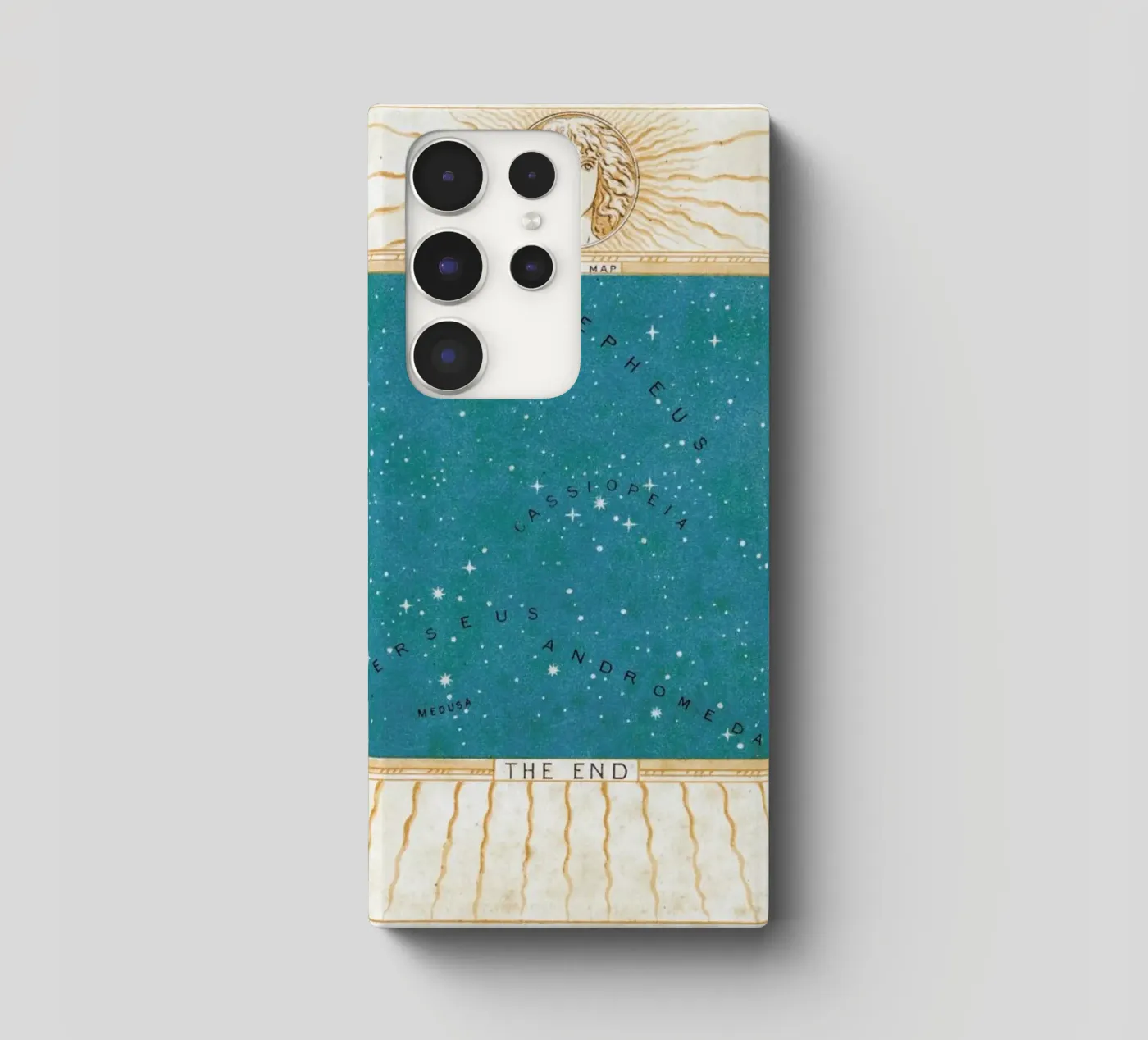 Star Map cover samsung da Flora & Fauna