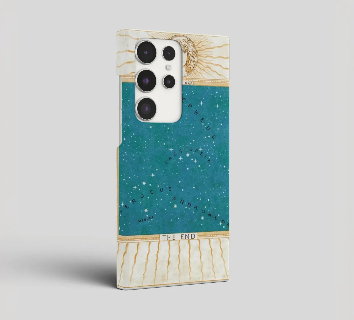 Star Map cover samsung da Flora & Fauna