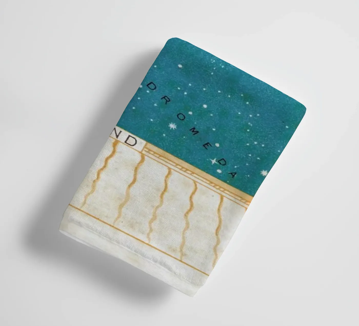 Star Map towel by Flora & Fauna