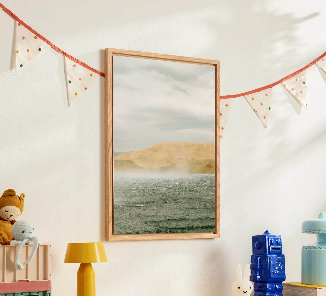 Mare mosso plexiglass da Kudamm & Alpen