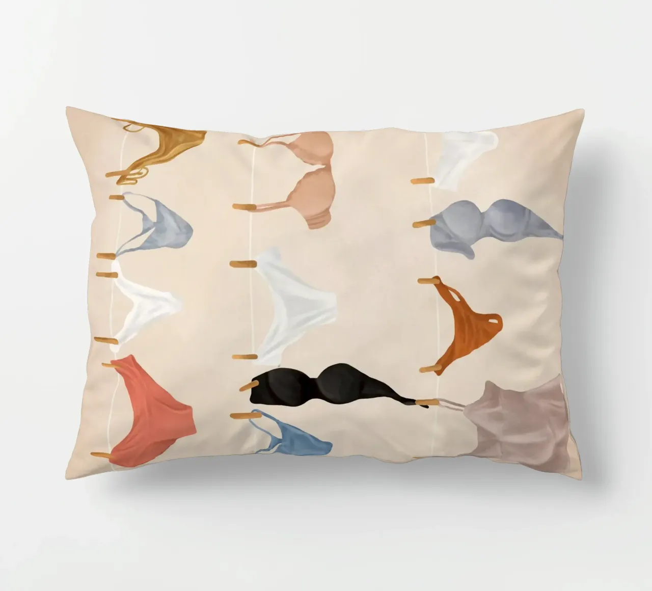 Underware cuscino da Flow Line