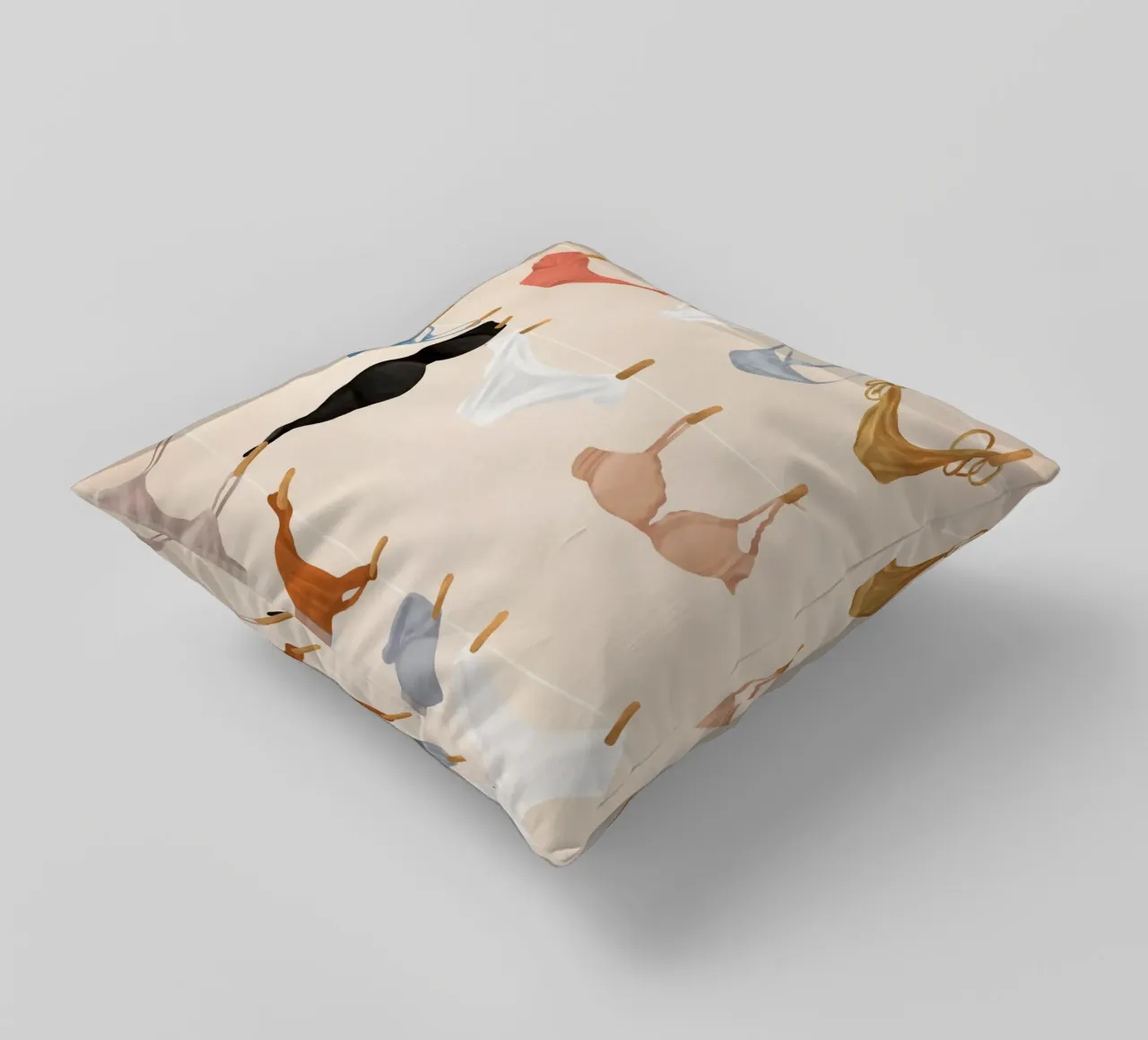 Underware cuscino da Flow Line