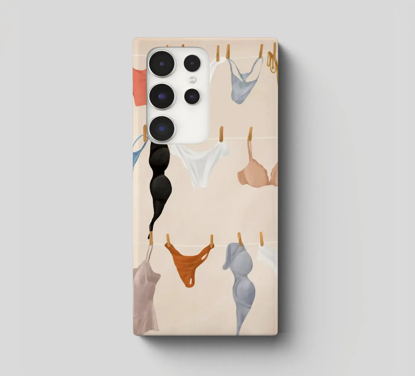 Underware cover samsung da Flow Line