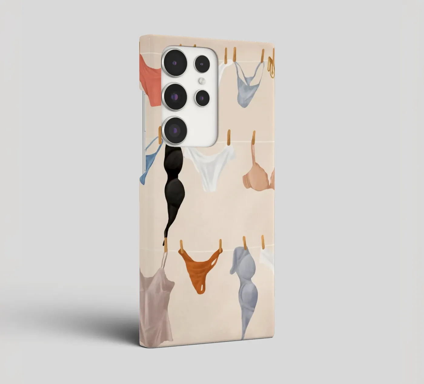 Underware cover samsung da Flow Line