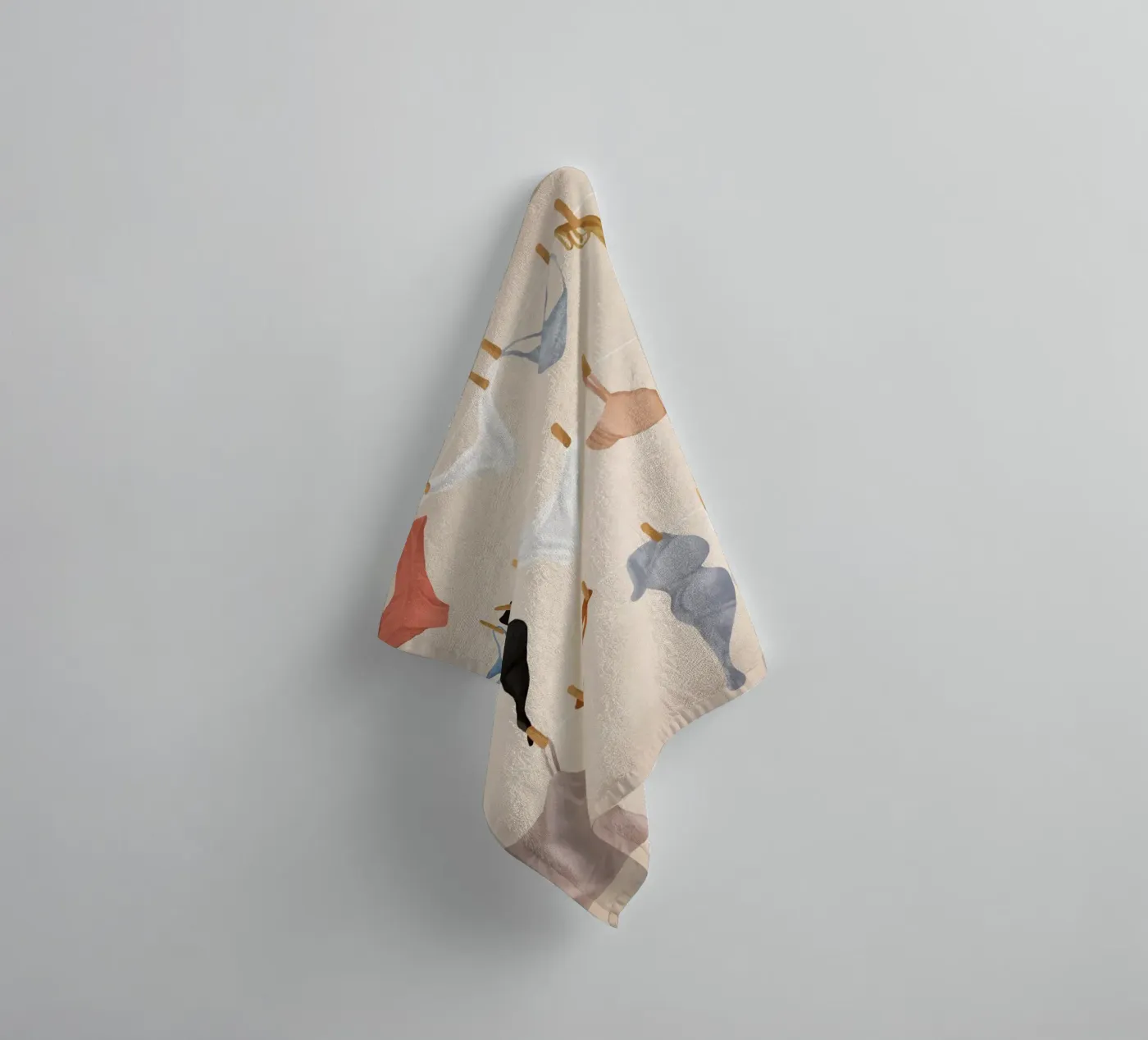 Underware badhanddoek van Flow Line